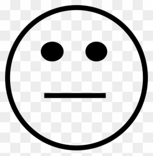 Straight Face Clip Art Transparent Png Clipart Images Free Download Clipartmax
