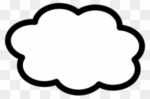 Better Cloud Clip Art At Clker - Public Switched Telephone Network