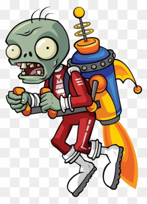 Imágenes De Plants Vs Zombies - Plants Vs Zombies Jetpack