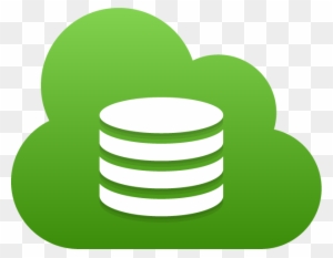 Database - Cloud Database Icon Png