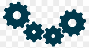 Lastly, One Of The Primary Design Tenets For Oracle - Machine Learning Gears Png