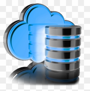 Cloud Database - Database Technology Png