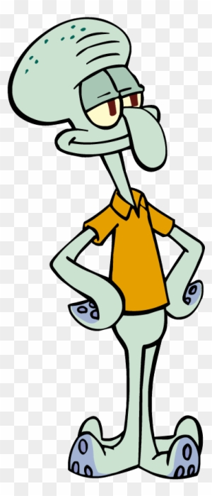 Squidward Tentacles Based On - Spongebob Coloring Pages Squidward Squidward Tentacles Based On - Spongebob Coloring Pages Squidward