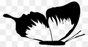 Free Free 280 Svg Side View Butterfly Silhouette SVG PNG EPS DXF File