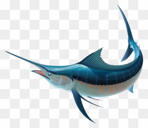 Nonsensical Swordfish Clipart Png Best Web Black And - Finding Nemo Swordfish
