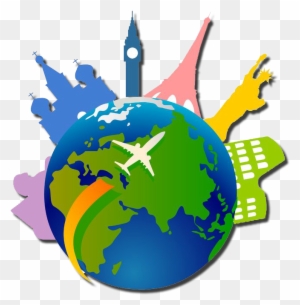 Travel Consult - Clip Art Travel World