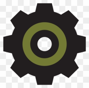 Gear Settings Icon