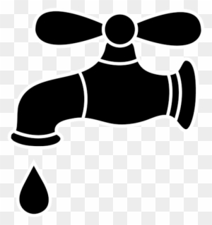 My Next Fear Is Probably My Strangest And Yet Maybe - Water Drop Black And White Clipart