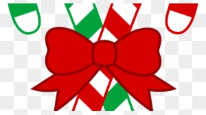 Holiday Fitness Sampler - Happy Holidays Santa Clip Art