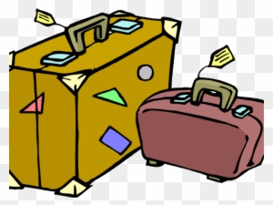 Packing Slip Cliparts Free Download Clip Art - Travel Bags Coloring Pages