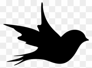 Flute Clipart Name - Cute Flying Bird Silhouette - Free Transparent PNG Clipart Images Download Flute Clipart Name - Cute Flying Bird Silhouette - Free Transparent PNG Clipart Images Download