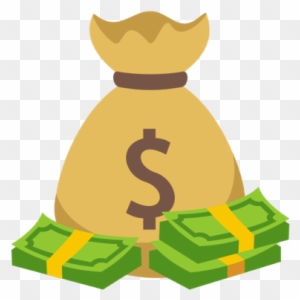 Comprigo Is The Gold Level Sponsor Of The Money Bag - Bag Money Png Cartoon  - Free Transparent PNG Clipart Images Download