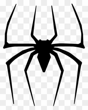 Download Spider Man Svg Spider Man 2002 Spider Logo Free Transparent Png Clipart Images Download SVG, PNG, EPS, DXF File