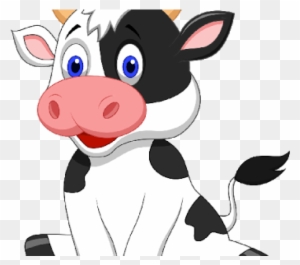 Download Cow Clipart Bum Little Baby Bum Cow Free Transparent Png Clipart Images Download