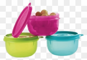 Small Tupperware Bowls - Tupperware Ideal Little Bowls