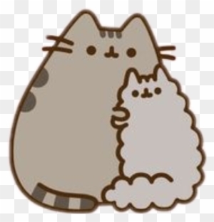 Pusheen Pusheencat Pusheenthecat Birthday - Pusheen Cat Bubble Tea
