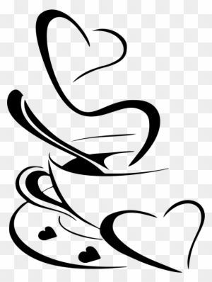 Download Coffee Heart Clipart Transparent Png Clipart Images Free Download Clipartmax