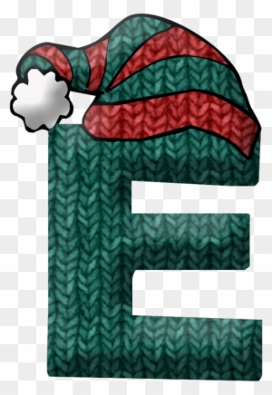 Christmas Alphabet Letters Clip Art, Transparent PNG Clipart Images Free  Download - ClipartMax