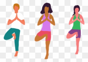 Beginning On Saturday, June 18th The Nurture Committee - Yoga