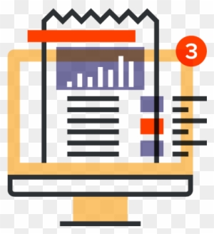 Each Aspect Of Your Marketing Needs To Work Together - Website Analysis Icon