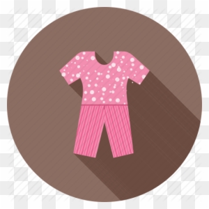 Pajamas Drawing Sleepwear - Pyjama Icon