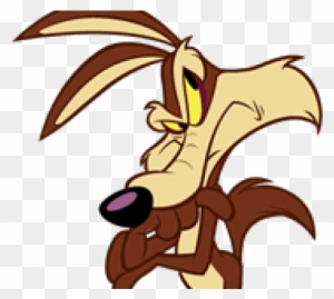 Seedy Clipart Roadrunner Coyote - Coyote Looney Tunes Show