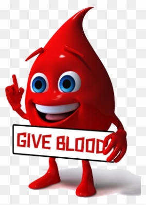 Donors Give Blood - Blood Donor Logo Png - Free Transparent PNG Clipart