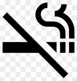 Png File - Smoke Free Icon