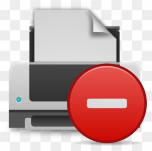 Computer Icons Printer Error Message Download - Printer Error Clipart