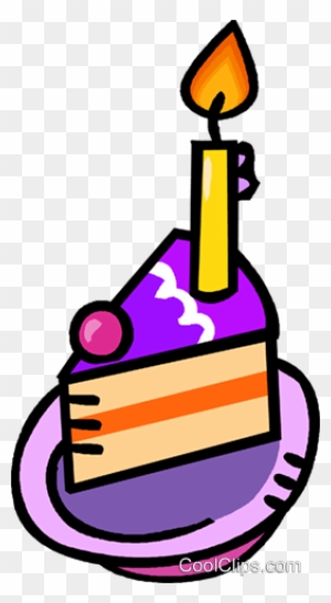 clipart piece of cake