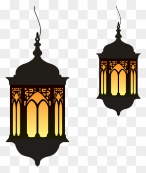 Transparent Decoration Ramadan - Eid Mubarak Png
