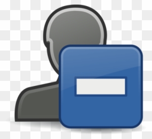 Computer Icons Document User Interface Computer Network - Contact Remove Icon