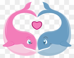 Stitch Clipart Couple - Valentine Couple Clip Art