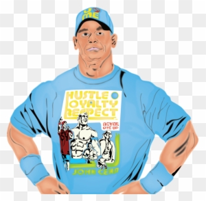 John Cena By Qasimali01 John Cena Cartoon Png Free Transparent Png Clipart Images Download - decal pants john cena shirt 2 roblox
