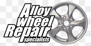 Car Wheel Clipart Mag Wheel - Alloy Wheel Repair Specialists Logo