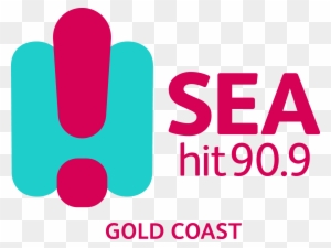 Sea909 Horizontal On-white - Sea Fm Gold Coast