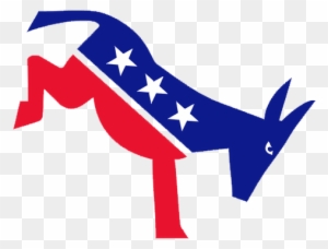 Get Involved In Your Local Democratic Party Immediately - Democratic Party Donkey