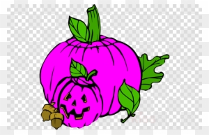 Download Jack O Lantern Clip Art Clipart Halloween - Halloween Jack-o-lantern Pumpkins Shower Curtain