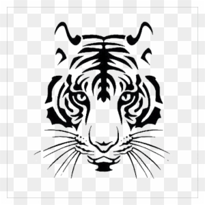 Tiger Silhouette Clipart, Transparent PNG Clipart Images Free Download ...