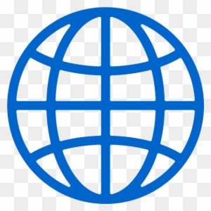 Rbc Corporate Profile - Web Globe Png