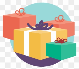 Event Bonus Game Mystery Gift Box Fundraiser - Mystery Gift Box