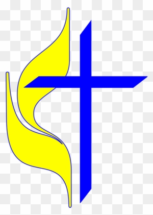 Clip Art Methodist Church United Symbol Free Clipart United Methodist