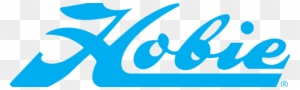 Logo Hobie Script Blue - Hobie Kayak Logo