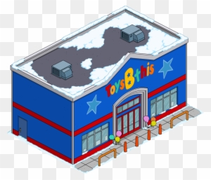 Wondering If You Should Add Toys B This To Your Springfield - Toy
