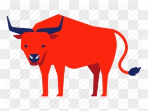 Ox Clipart Bullock - Chinese Zodiac Animals Ox