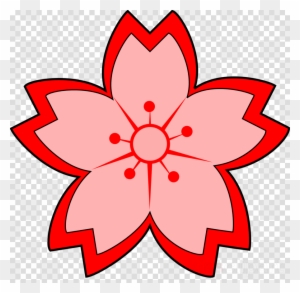 Download Sakura Flower Render Clipart Cherry Blossom - Sakura Clip Art