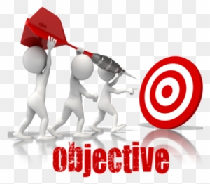 Our Objectives - Objective Clipart - Free Transparent PNG Clipart