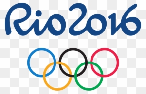 Olympic Games Logo Png Image Freeuse - Olympic Rings Rio 2016