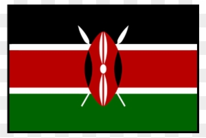Ken, Abel - Kenya Flag Africa