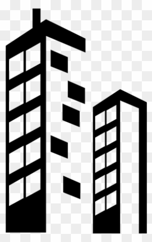 High Rise Building Icon